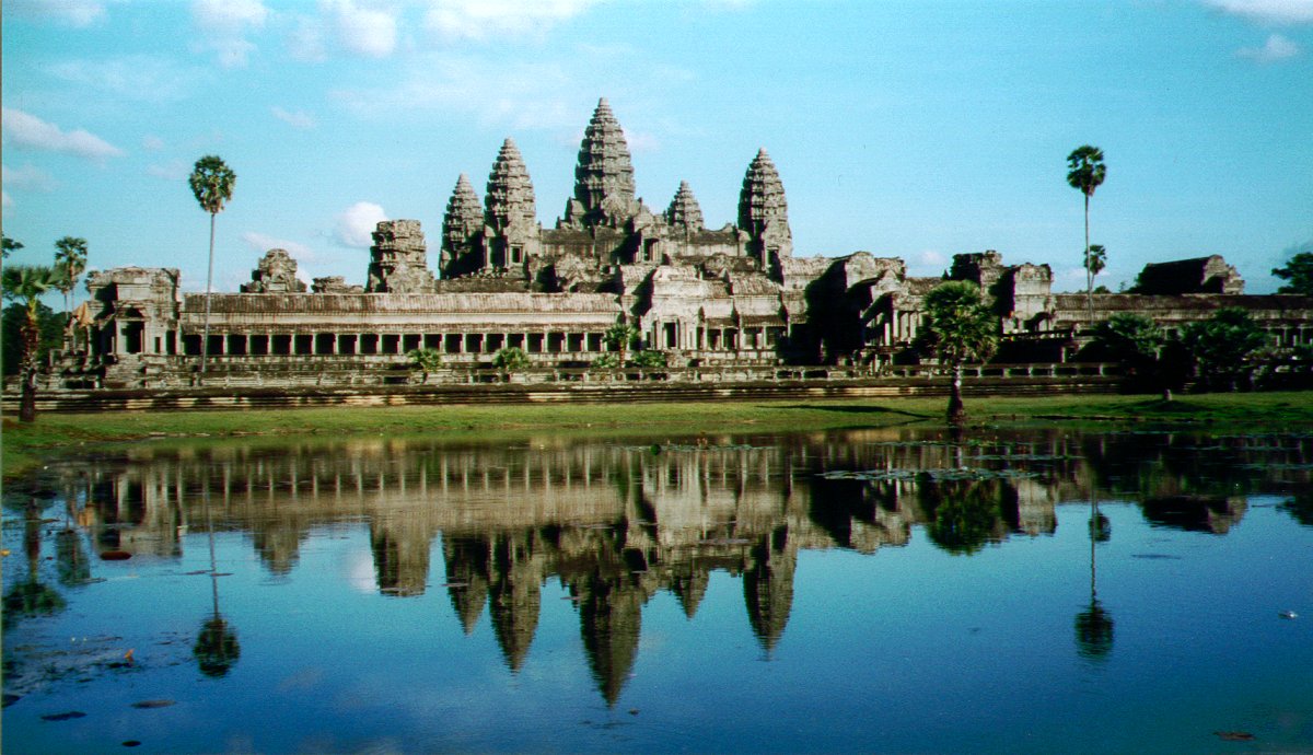 Angkor Wat 